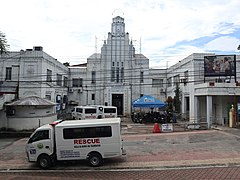 Sariaya Municipal Hall