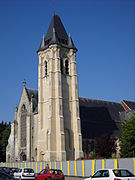 圣皮亚教堂（法语：Église Saint-Piat de Seclin）