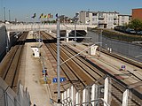 Zaventem railway station [nl; fr]