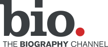 The new logo after The Biography Channel was rebranded "Bio."