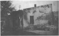 Aftermath of Allied bombings in Iosefin