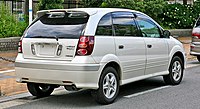 1999–2001 Toyota Nadia type SU