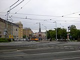 Grünewaldstrasse, Brüderstrasse and Windmühlenstrasse