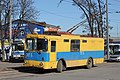 Image 16The freight trolley TG-5, Vinnitsa, Ukraine.