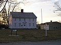 Governor Jonathan Trumbull House a.k.a. John Trumbull Birthplace