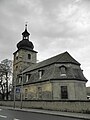 Kirche St. Peter und Paul mit Ausstattung