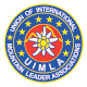 Logo of the Union of International Mountain Leader Associations.