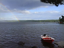 Utsikt från Hemön