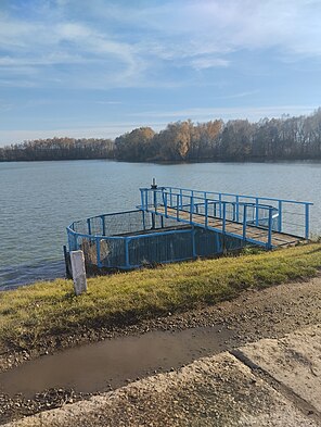 Карабутівське водосховище