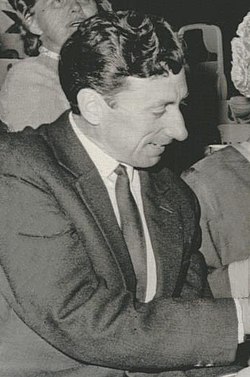 Vladimir Kuznetsov vuonna 1964.