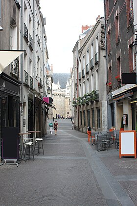 Image illustrative de l’article Rue de l'Emery