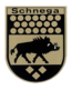 Blason de Schnega