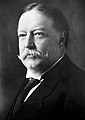 War Secretary William Howard Taft of Ohio