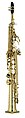 Soprano saxophone