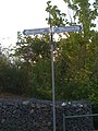 Yennora Railway Station Cycle Path