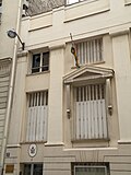 Embassy in Paris