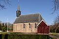 Zwijndrecht, church: the Pietermankerk