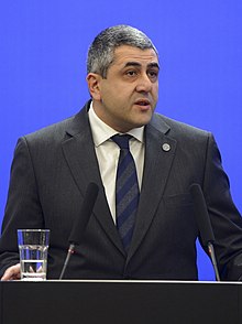 Zurab pololikashvili