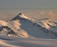 Äußerer Bärenbartkogel von Nordosten