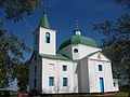 Михайлівська церква (мур.), село Шандра