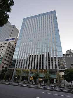 東京スター銀行本店