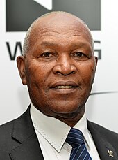 Kipchoge Keino (hier im Jahr 2014) erreichte nicht das Ziel – vier Tage später gewann er Silber über 5000 Meter und weitere drei Tage später wurde er Olympiasieger über 1500 Meter