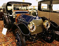 1912 ALCO - an example of a brass era car