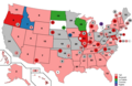 1st presidential ballot