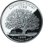 Connecticut quarter