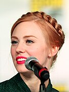 Deborah Ann Woll dans le rôle de Jessica Hamby