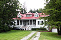 899 Old Thorn Run Road, built in 1814, in Moon Township, Pennsylvania.