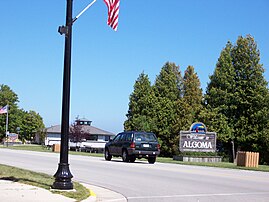 Visitor information center