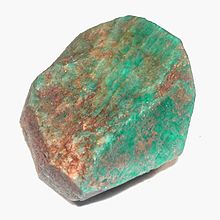 Амазонит Amazonite