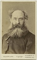 Anthony Trollope