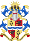 Coat of arms of Torfaen County Borough