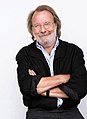 Benny Andersson, winner of the 1974 contest for Sweden.