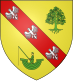 Coat of arms of Éloyes