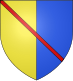 Coat of arms of Marcilly-le-Châtel
