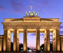 Brandenburg Gate