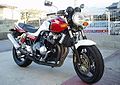 Honda CB400SF（英语：Honda CB400SF） street bike