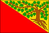Flag of Krásná Lípa