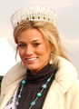 Miss U.S. International 2010 Casandra Tressler