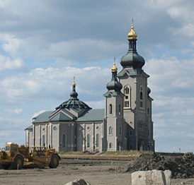 Собор Преображения Господня, Торонто, Канада