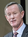 Commander of USSOCOM William H. McRaven from Texas (2011–2014)[58]