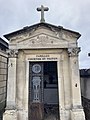 Chapelle Courtois et Teston, inscrite à l'inventaire[3].