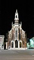 Eglise de la Madonna di Pompei.