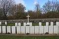 Le Cojeul British Cemetery.