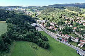 Image illustrative de l’article Col de Jougne