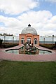 Conservatory at New Orleans Botanical Gardens, a Koch design