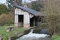 Lavoir sur la Courtonne.